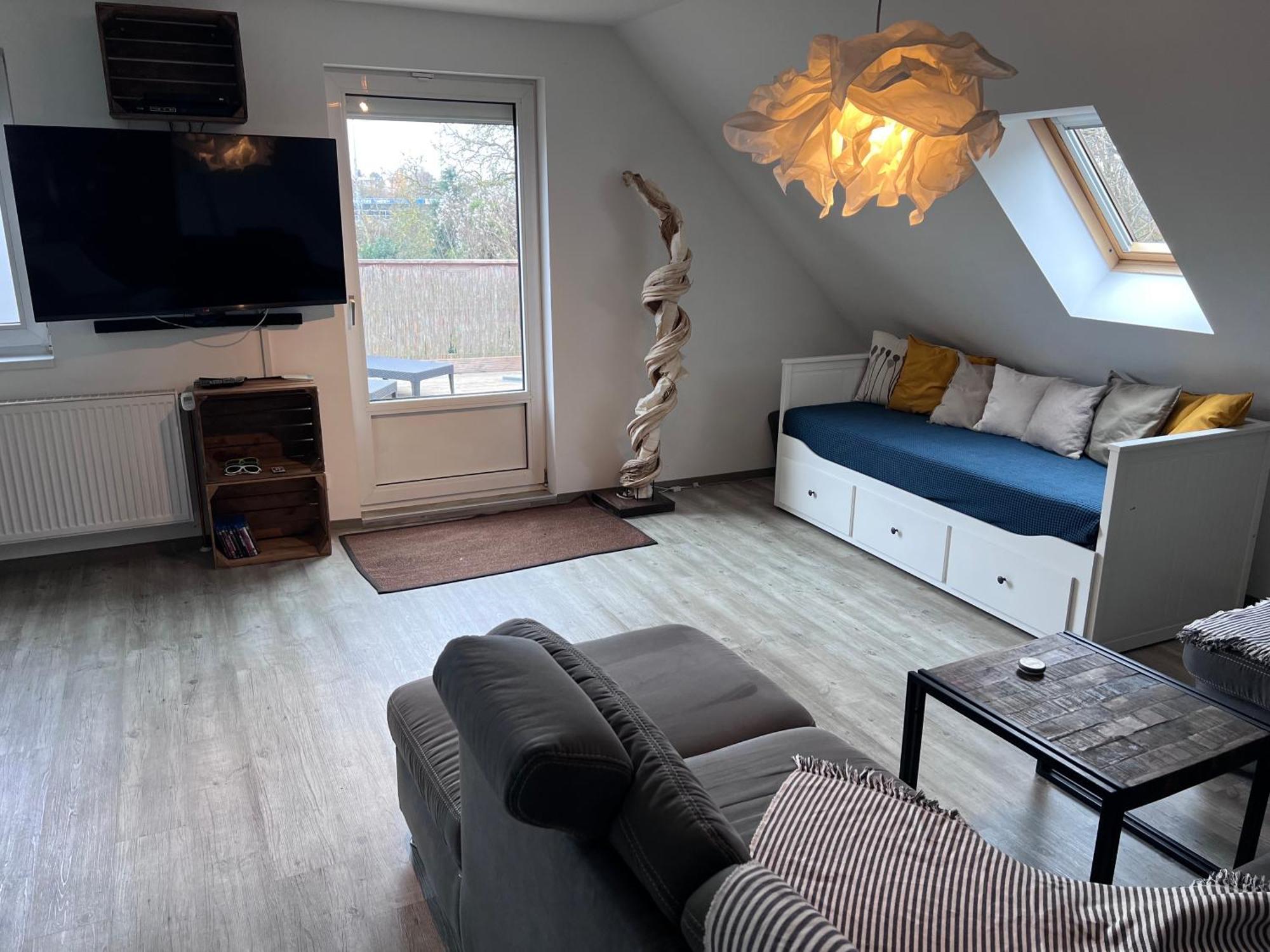 Wind & Wasser Appartement *