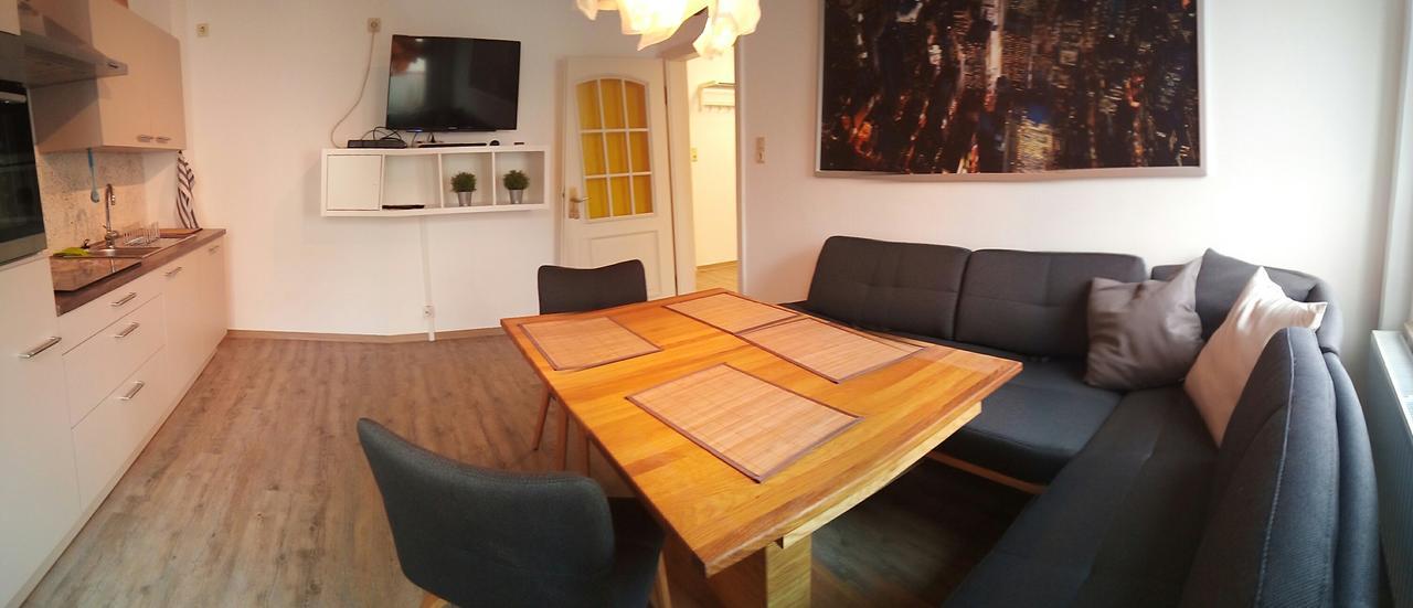 Appartement Wind & Wasser Emden