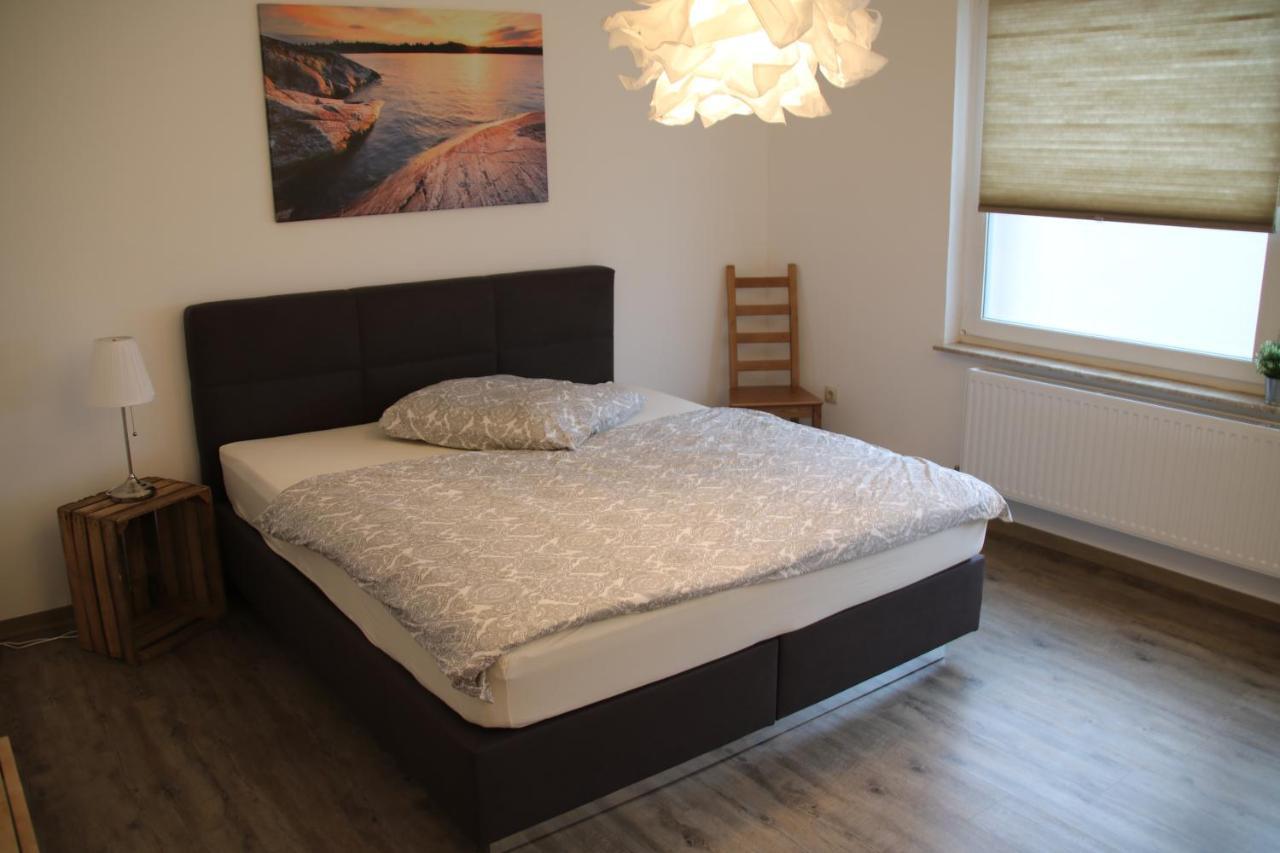 Appartement Wind & Wasser *