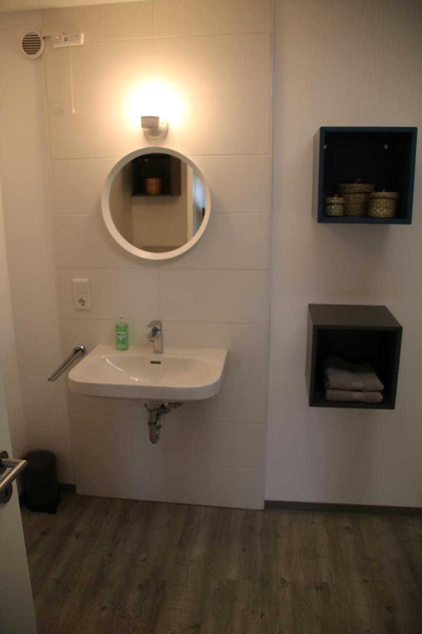 Appartement Wind & Wasser *