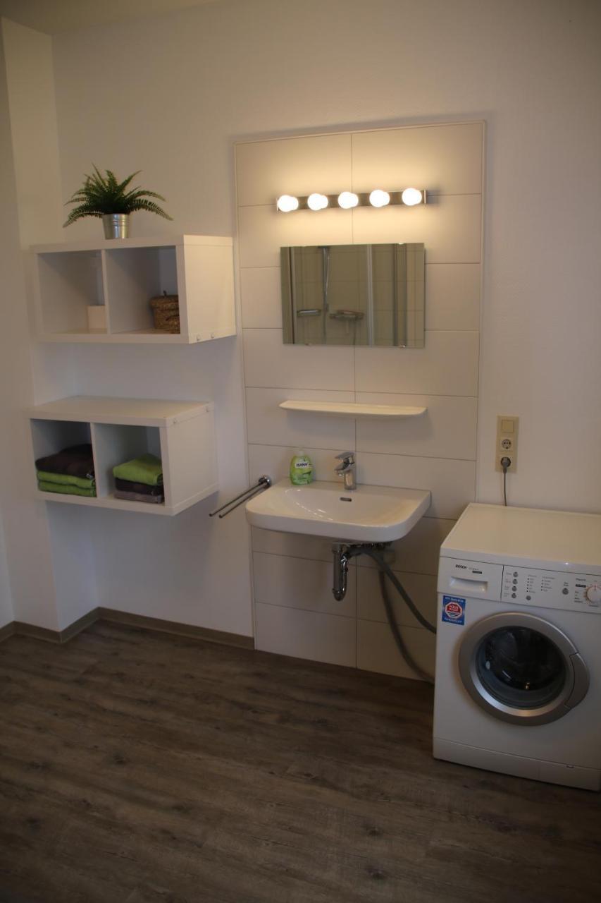 Appartement Wind & Wasser *